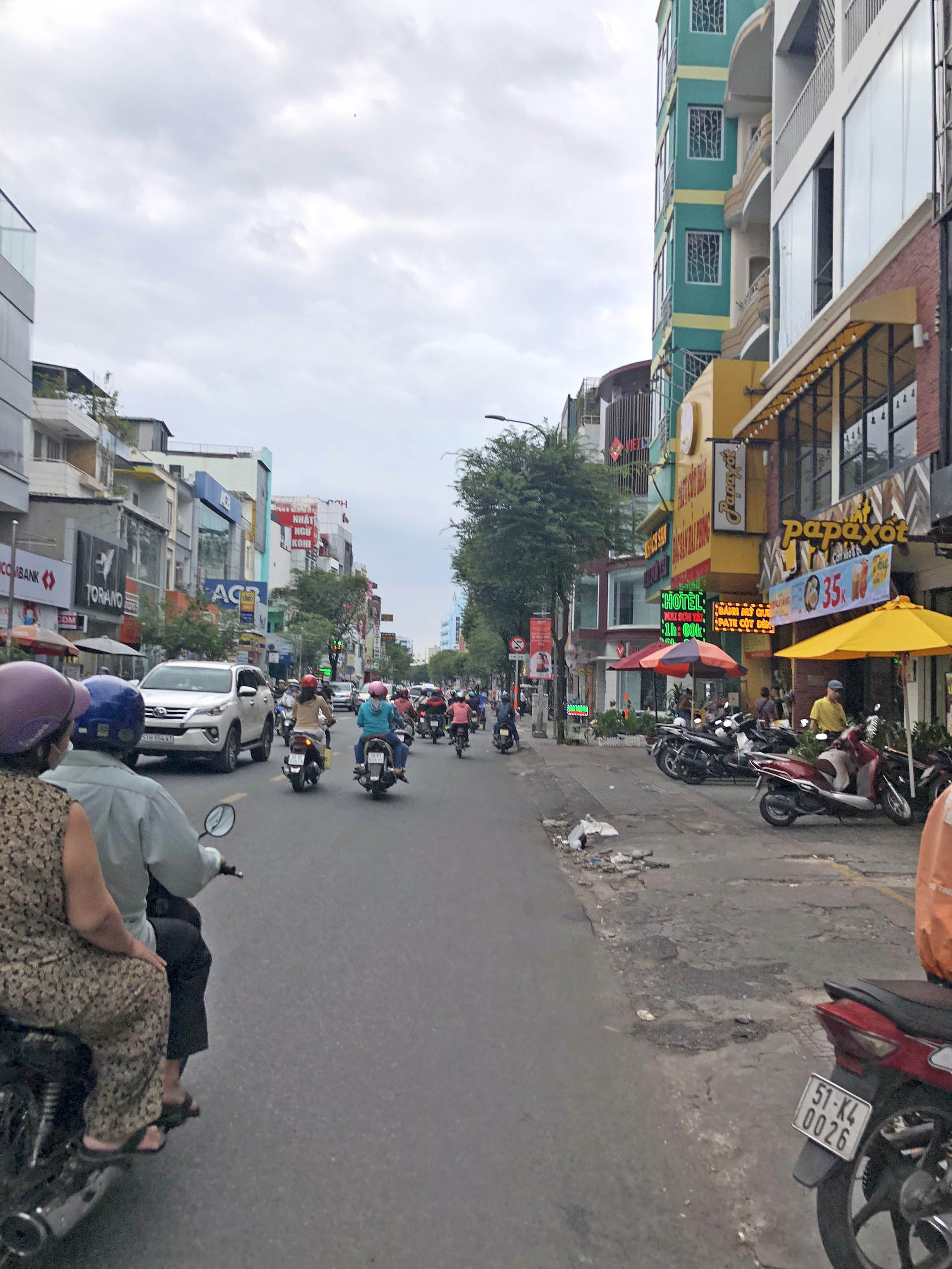 Cho Thuê Nguyên Căn MT Sư Vạn Hạnh, P.12, Quận 10